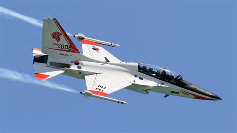 T-50 Golden Eagle advanced training features