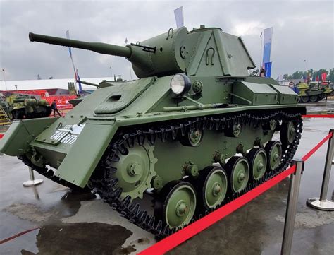 T-70 Light Tank