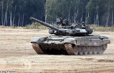 T-90A tank captured in Kherson