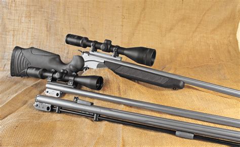 TC Encore Pro Hunter Rifle