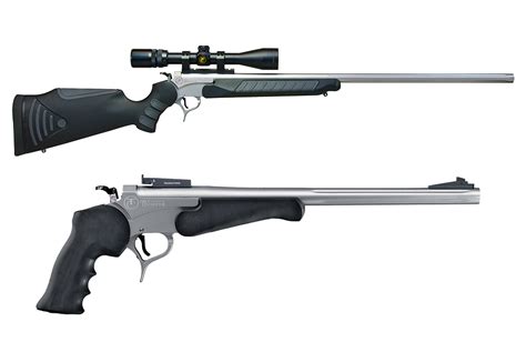 TC Encore Pro Hunter Rifle