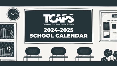 TCAPS Calendar Benefits Image