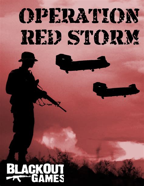 TSGT: Operation Red Storm Gameplay