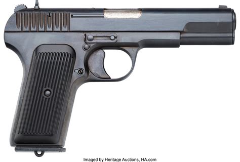 TT-33 Semi-Automatic Pistol