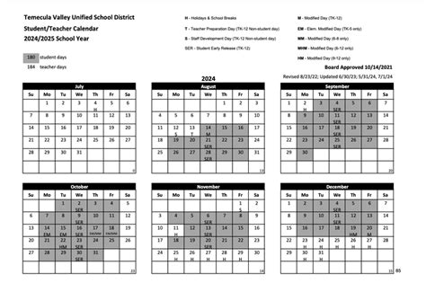 TVUSD Calendar Image 7