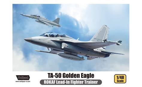 TA-50 Golden Eagle Specifications