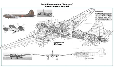 Tachikawa Ki-74 Patsy