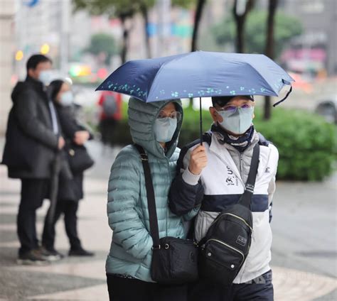 Taiwan January Regional Weather Gallery