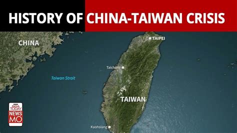 Taiwan Strait Crisis Impact