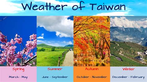 Taiwan Weather in October