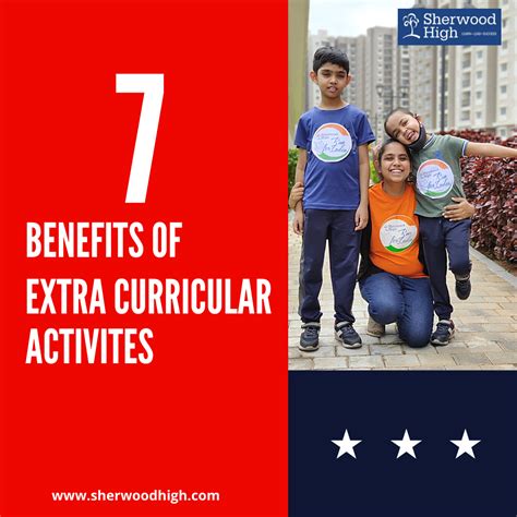 Take Advantage of Extracurricular Events