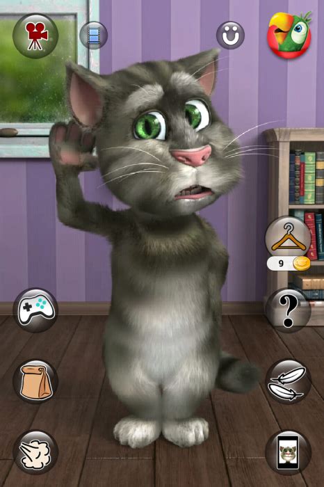 Talking Tom Cat 2 Accessories