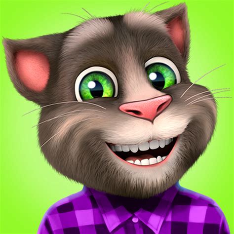 Talking Tom Cat 2 Backgrounds