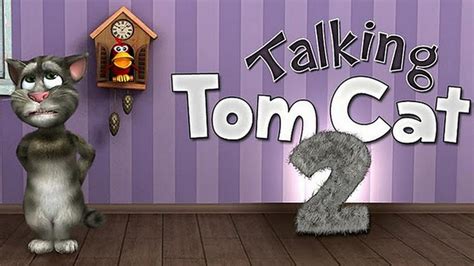 Talking Tom Cat 2 Home