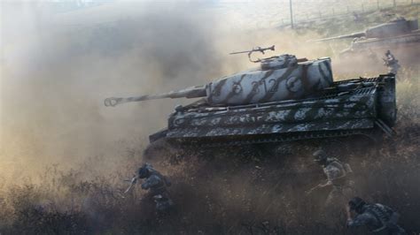 Tanks in battlefield operations