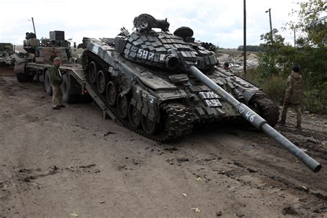 Tank in forest operations