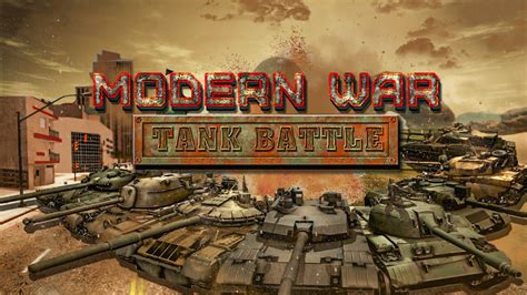 Tank War Games