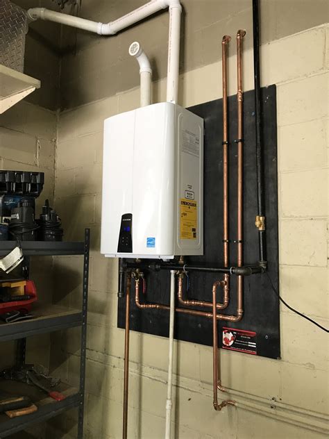 Tankless Water Heaters