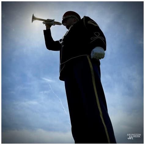 Taps at Arlington