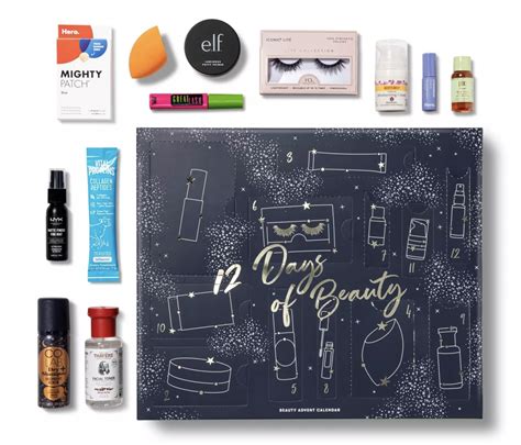 Target Beauty Advent Calendar Unboxing