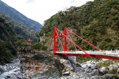 Taroko National Park Weather in October