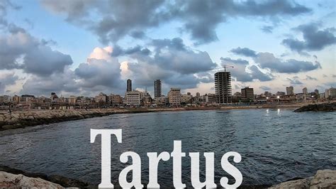 Tartus, Syria