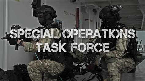 Task Force Operations