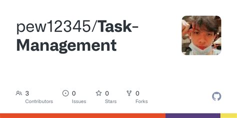 Task Management