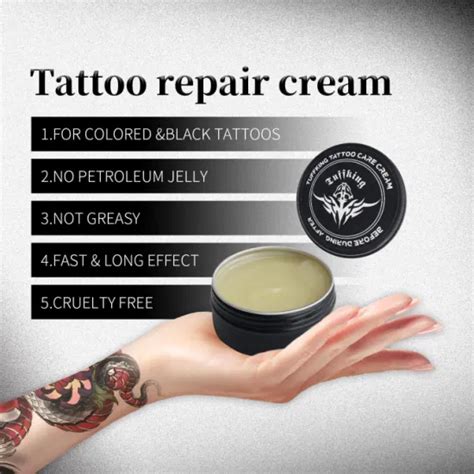 Tattoo aftercare image 2