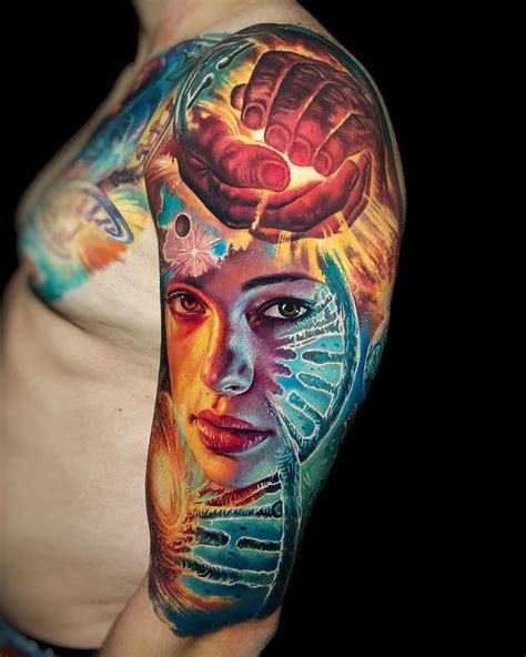 Tattoo Art Example 10