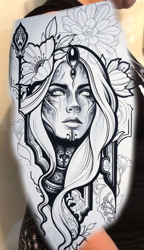 Tattoo Art Example 5