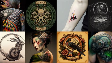 Tattoo Art Example 7