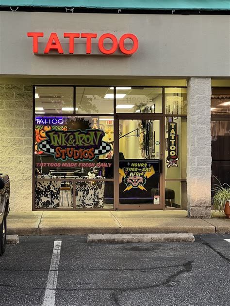 Tattoo Artists in Richmond Ky