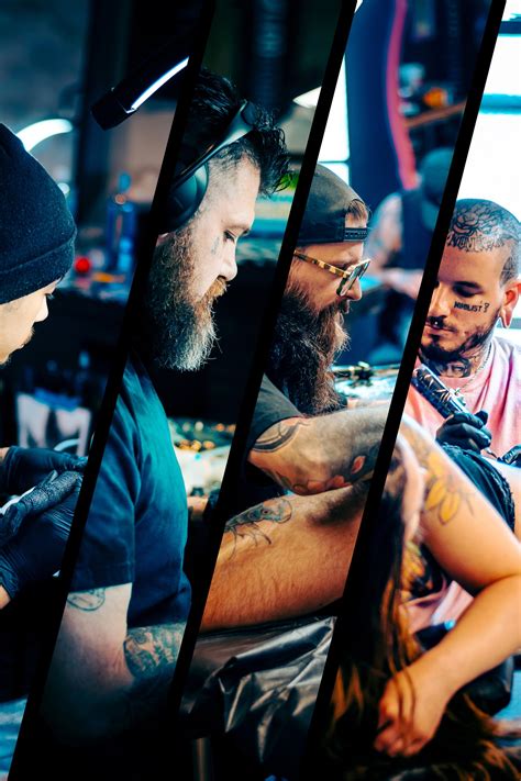 Tattoo Artists in Salt Lake City