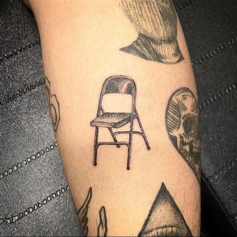 Tattoo Chairs