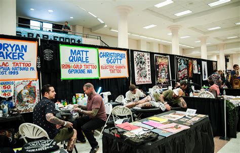 Tattoo Convention