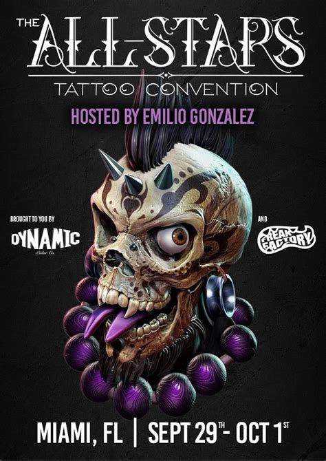 Tattoo Convention