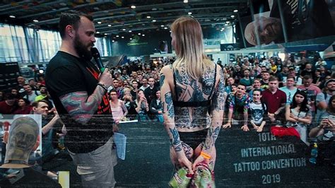 Description of Tattoo Convention