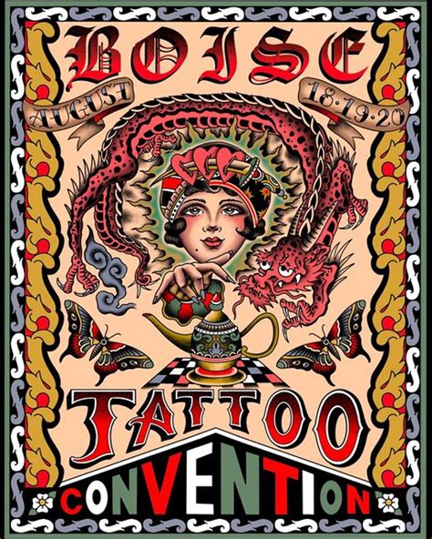 Tattoo Conventions