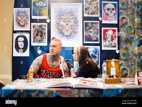 Tattoo Conventions and Events in Birmingham