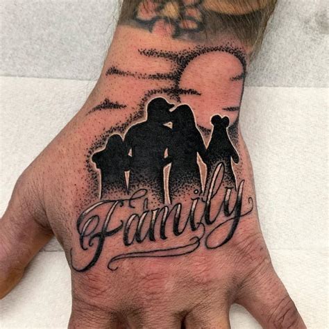 Tattoo Designs for Family