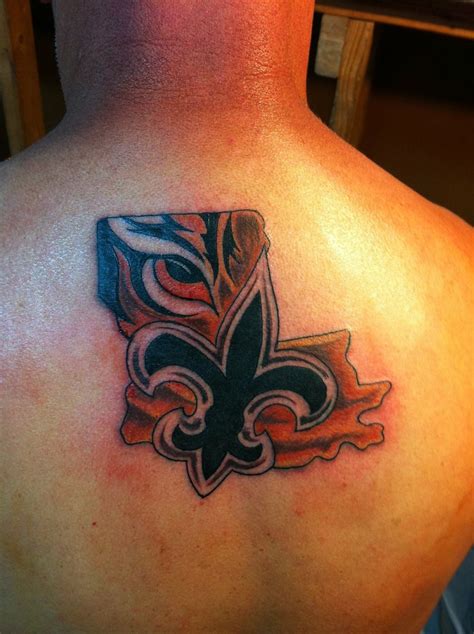 Tattoo Designs in New Orleans