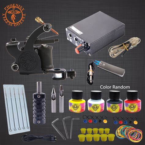 Tattoo Equipment Supplies