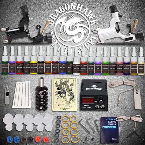 Tattoo Kit Starter Set Image 2