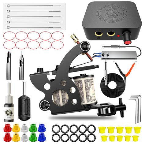 Tattoo Kit Starter Set Image 5