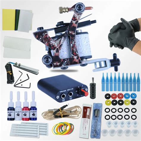 Tattoo Kit Starter Set Image 8