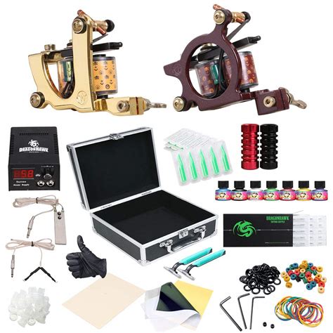 Tattoo Machine Accessories