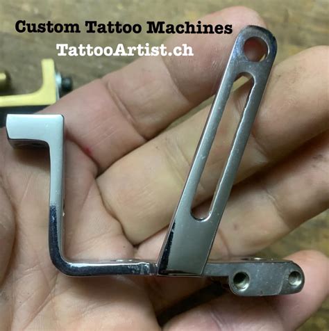 Tattoo Machine Maintenance