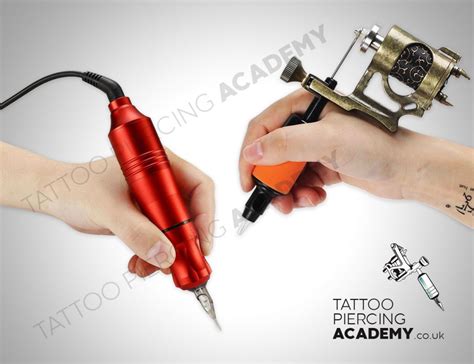 Tattoo Machine Techniques Tutorials