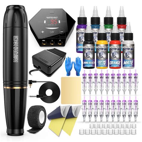 Tattoo Pen Accessories